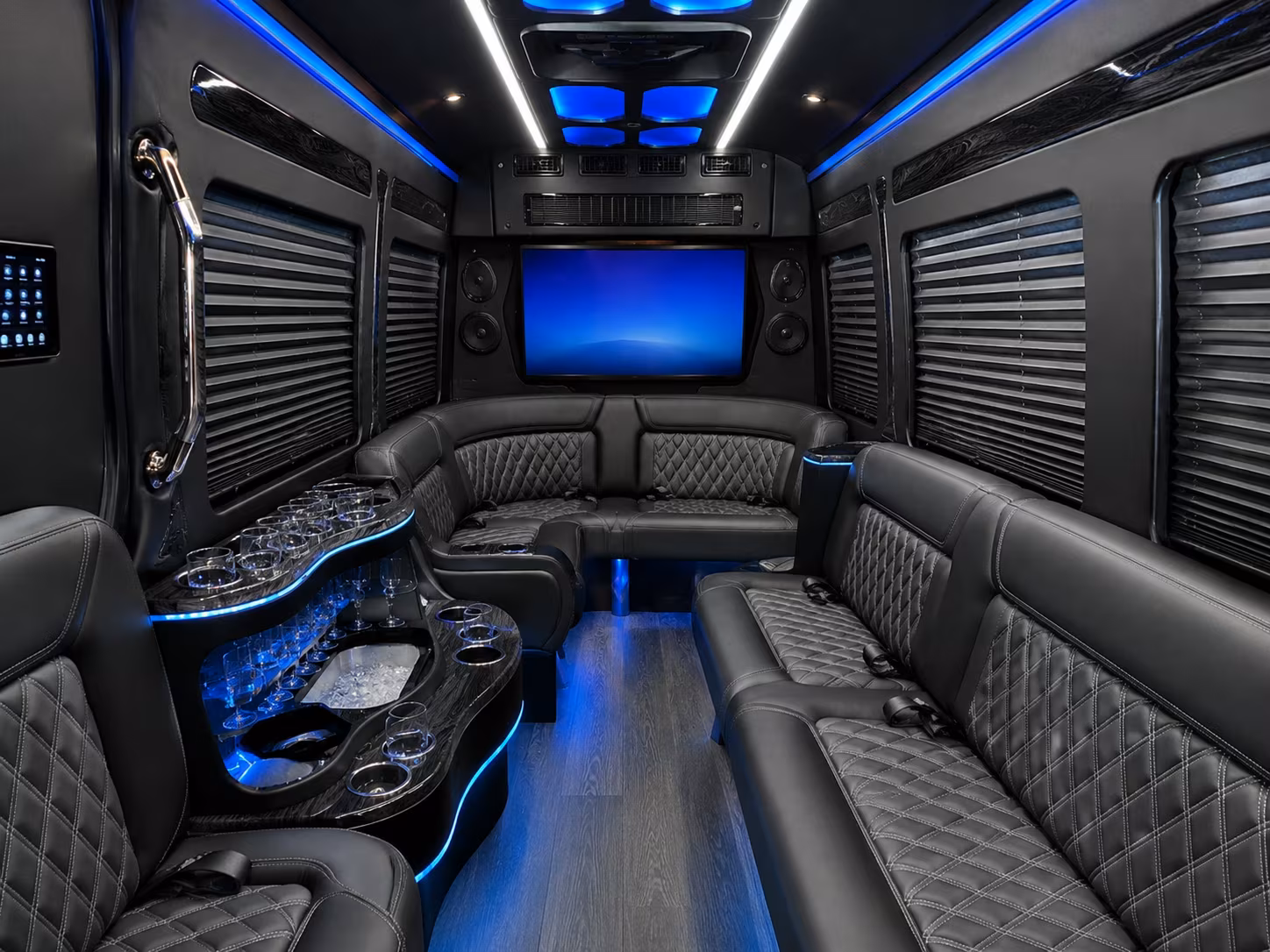 choosing a bus to the hollywood bowl or crypto com arena is easy with lakeelsinorecharterbuscompany com