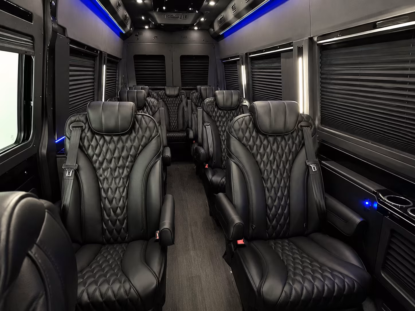 corona airport shuttle services your group can trust