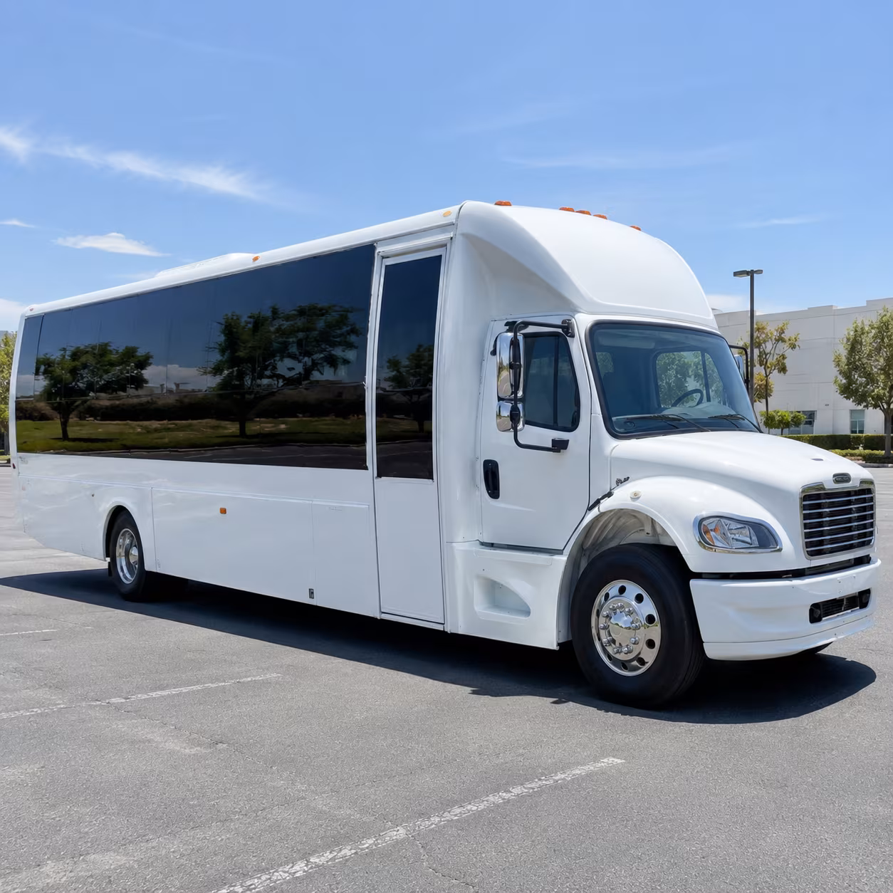 corona bus rentals