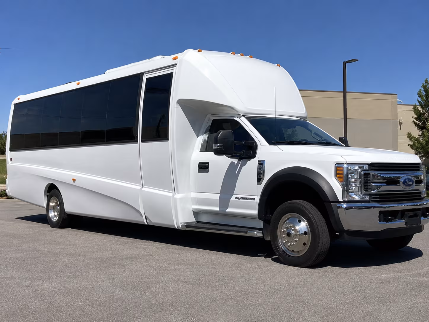 corona military and government transportation