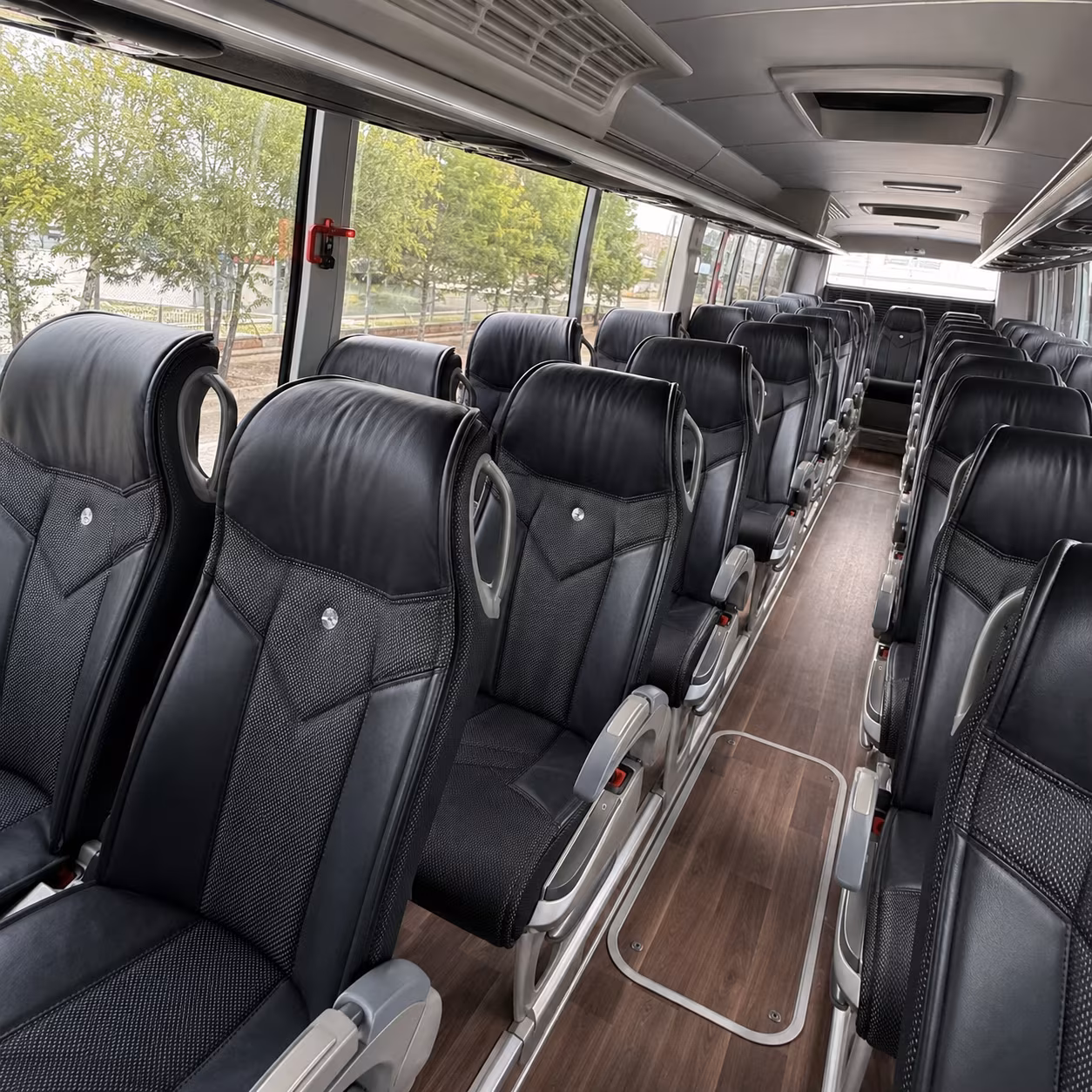 employee airport shuttles to ontario international airport and san diego