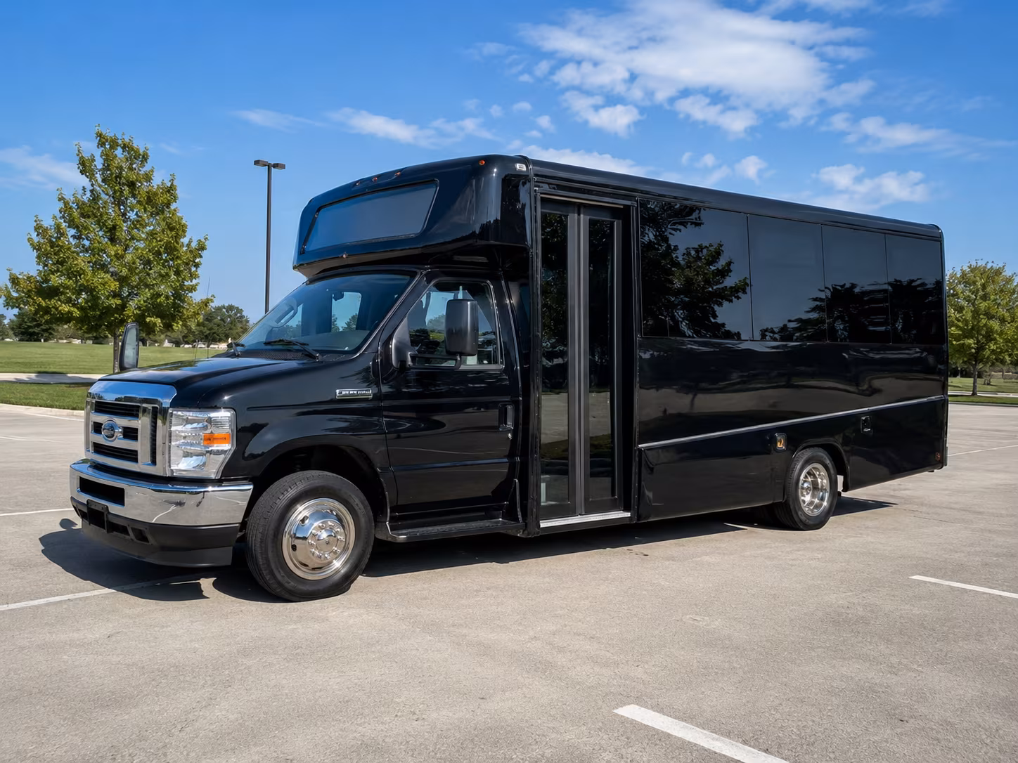 hemet arrive on time for hemet trade shows and conferences