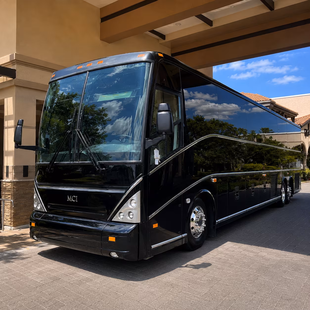 hemet bus rentals