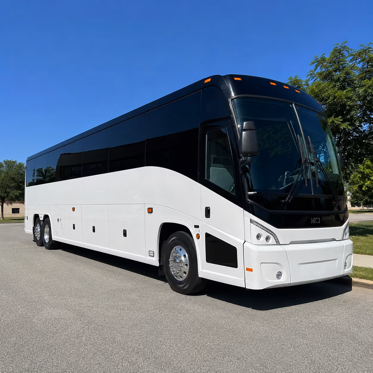 hemet charter bus