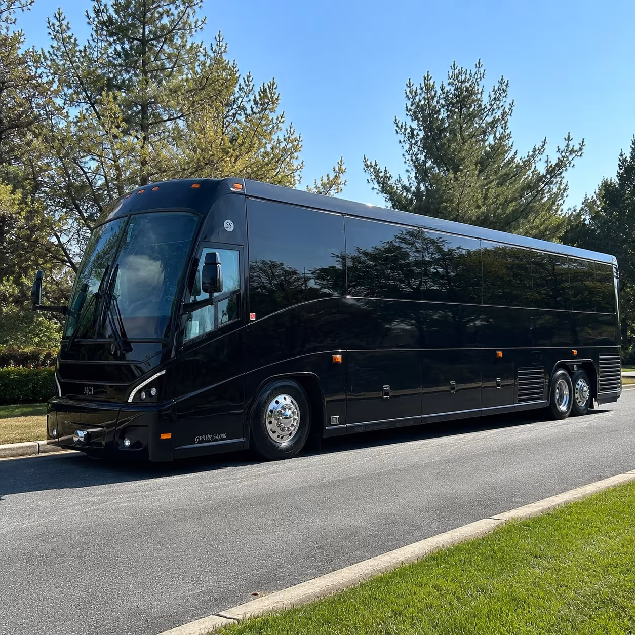 hemet game day charter bus rentals for hemet teams and fan groups