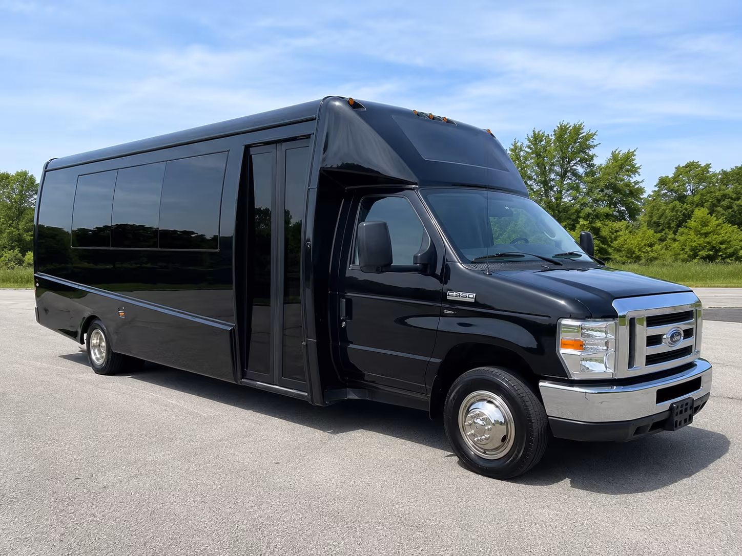 hemet reliable employee shuttles for your workforce