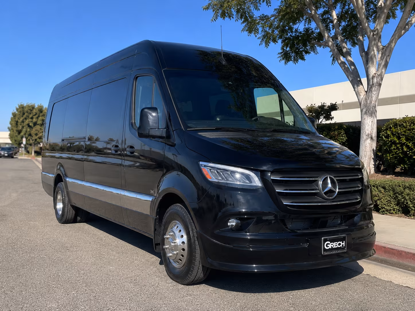hemet wedding transportation for your ceremony and reception