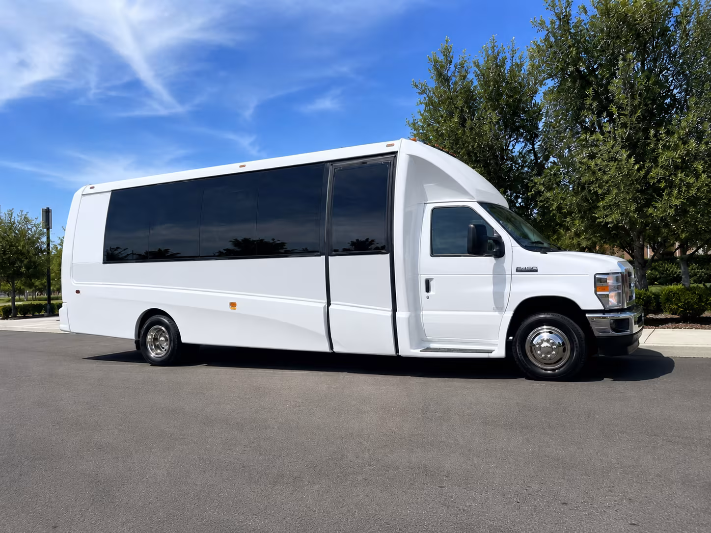 how seasonality and peak times affect charter bus rates in lake elsinore