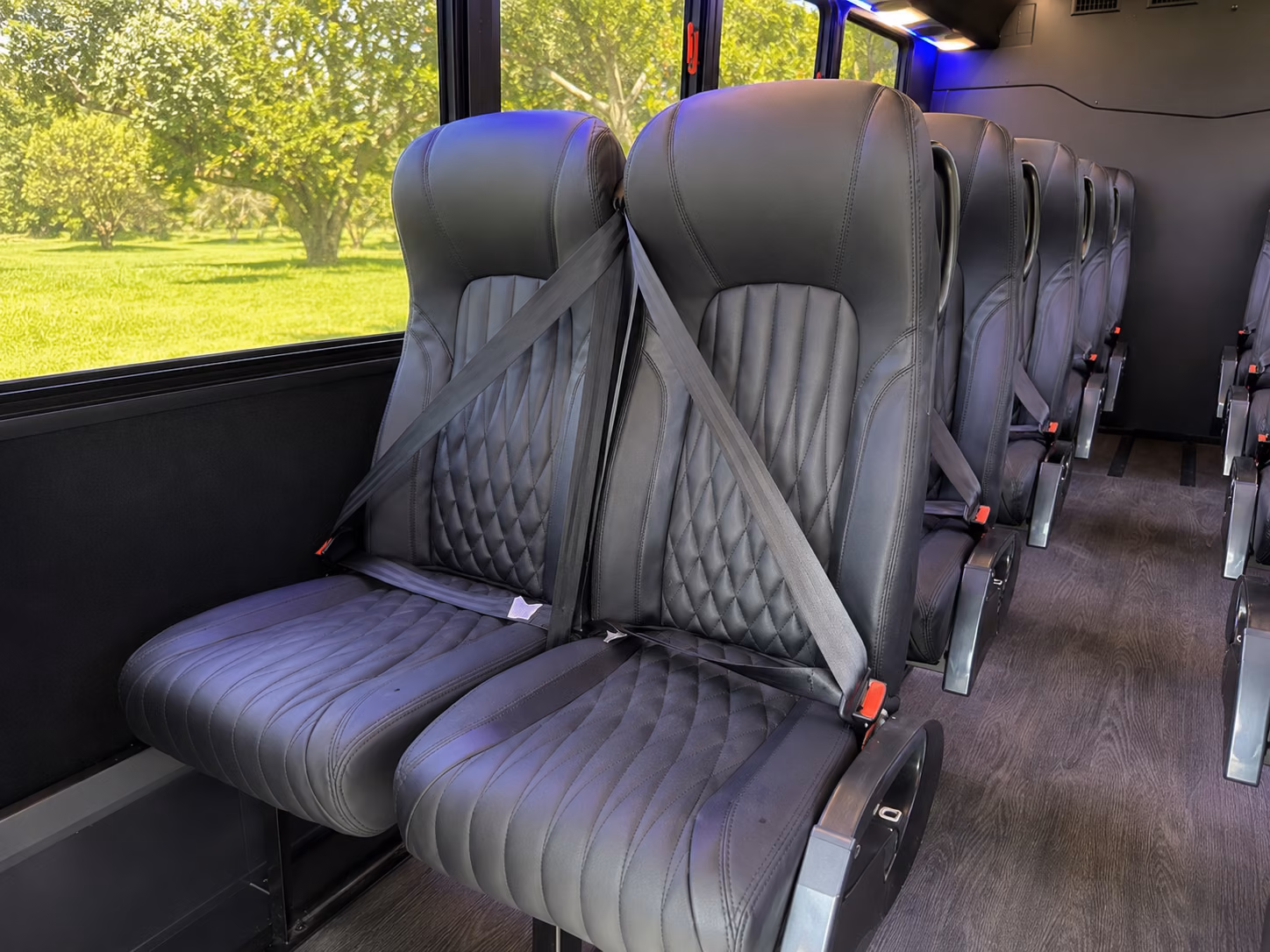 jurupa valley bus rentals