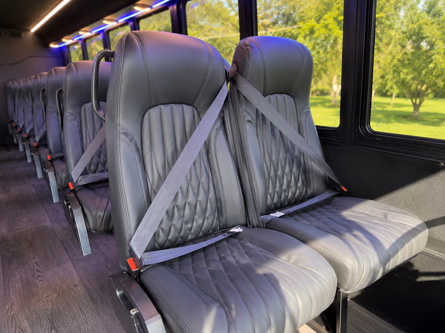 jurupa valley plan your group trip with jurupa valley church charter bus rentals