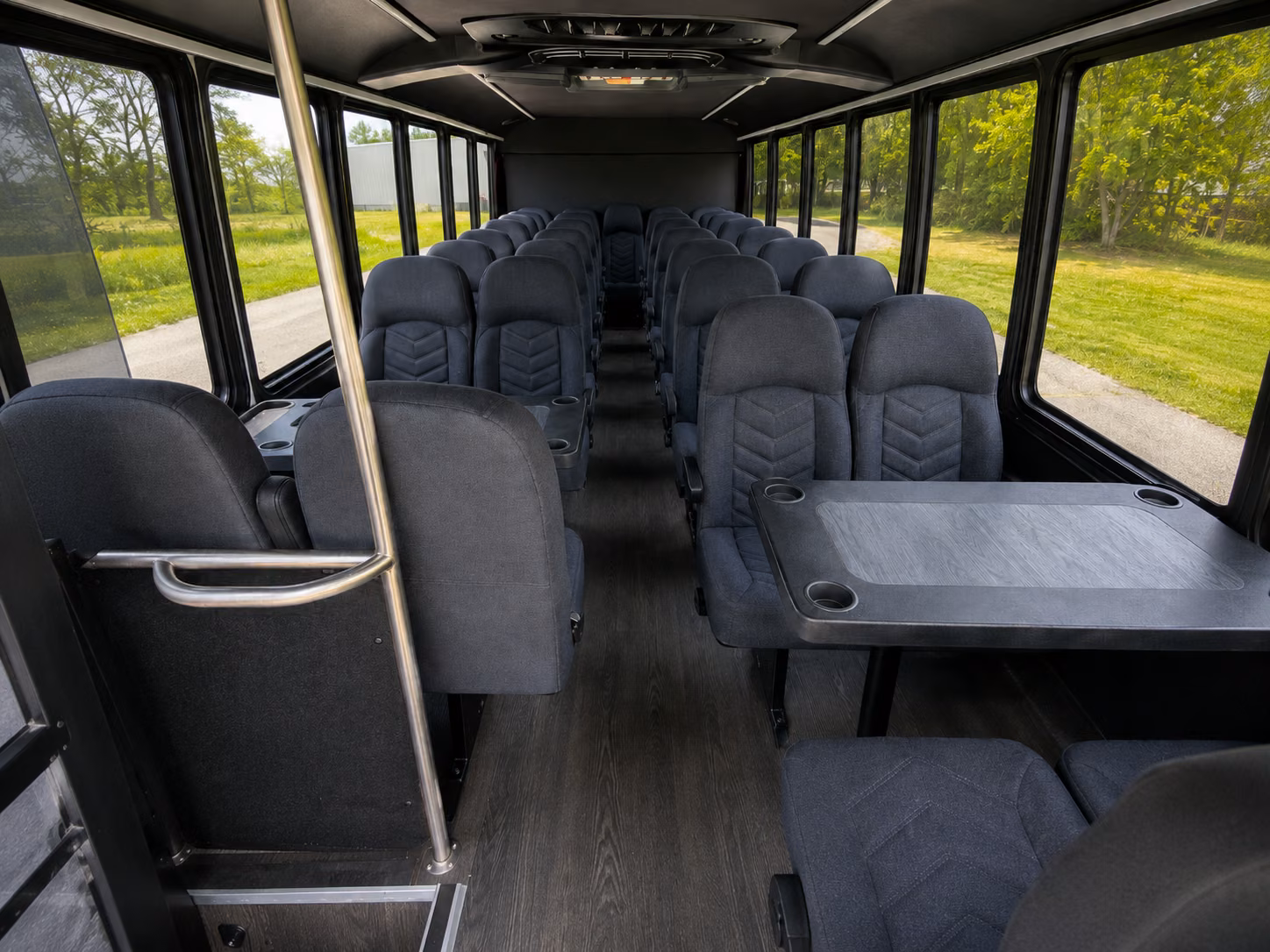 jurupa valley sleek charter bus rentals for jurupa valley corporate retreats