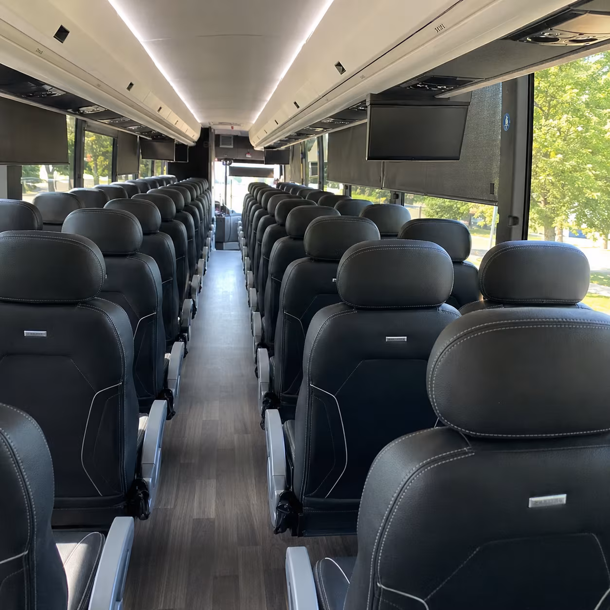 lake elsinore bus rental service area
