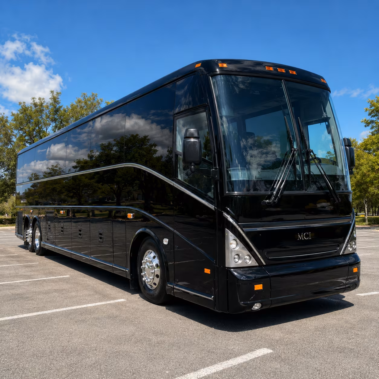 Lake Elsinore Concert Transportation