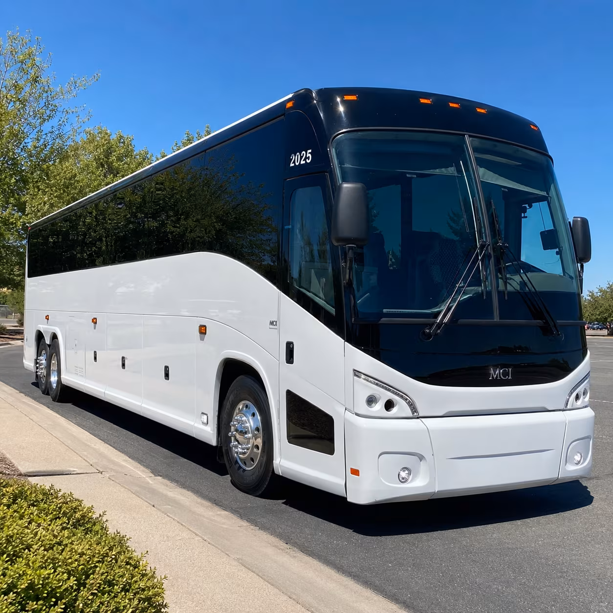 lake elsinore employee transportation onboard seating
