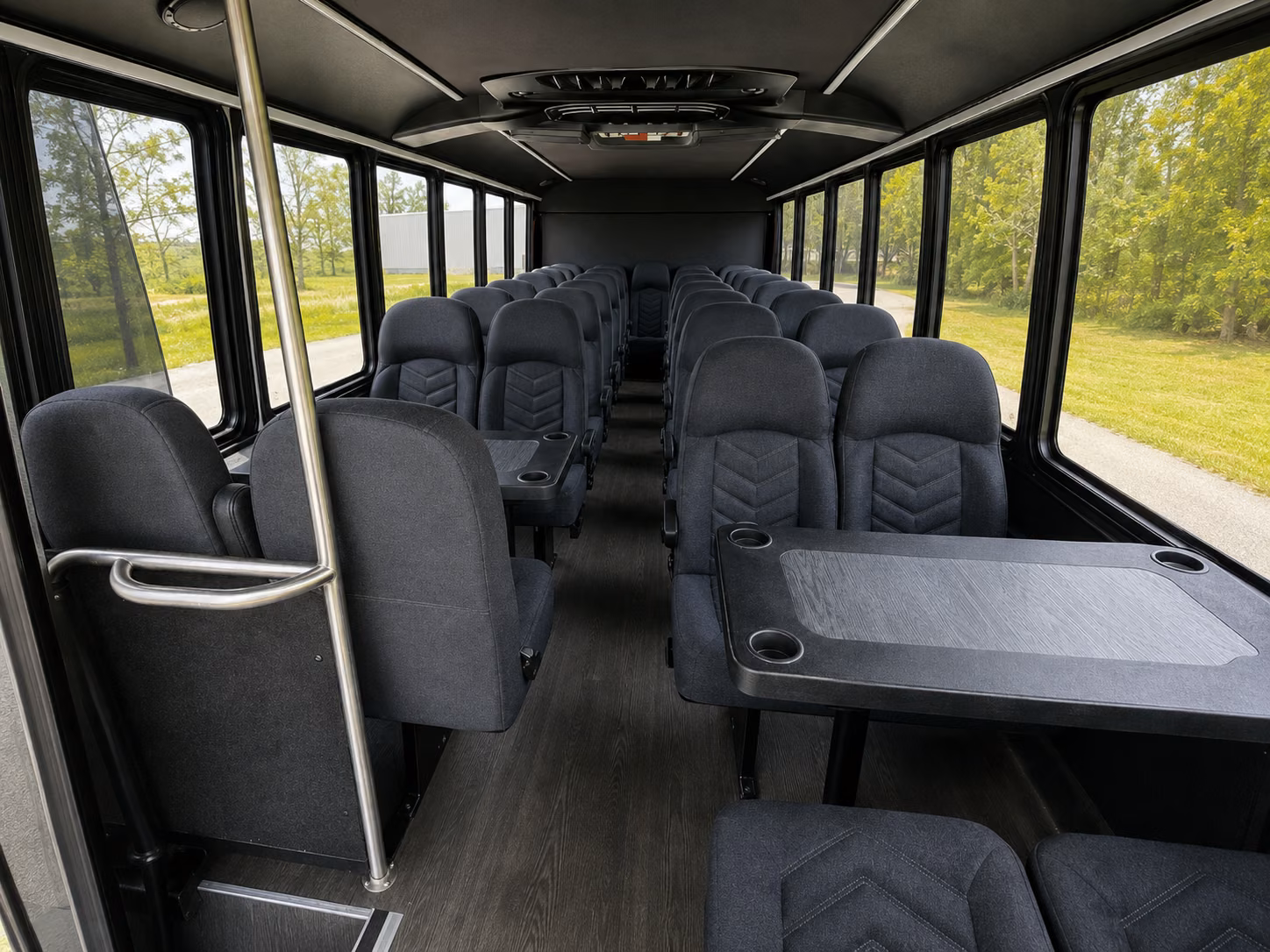 Lake Elsinore Employee Transportation