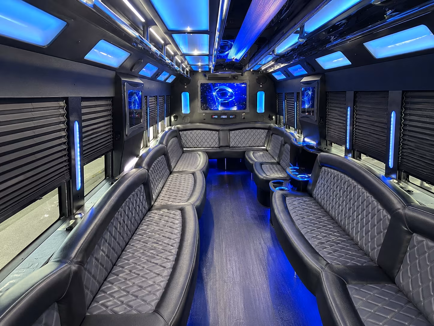 lake elsinore party bus booking step 3