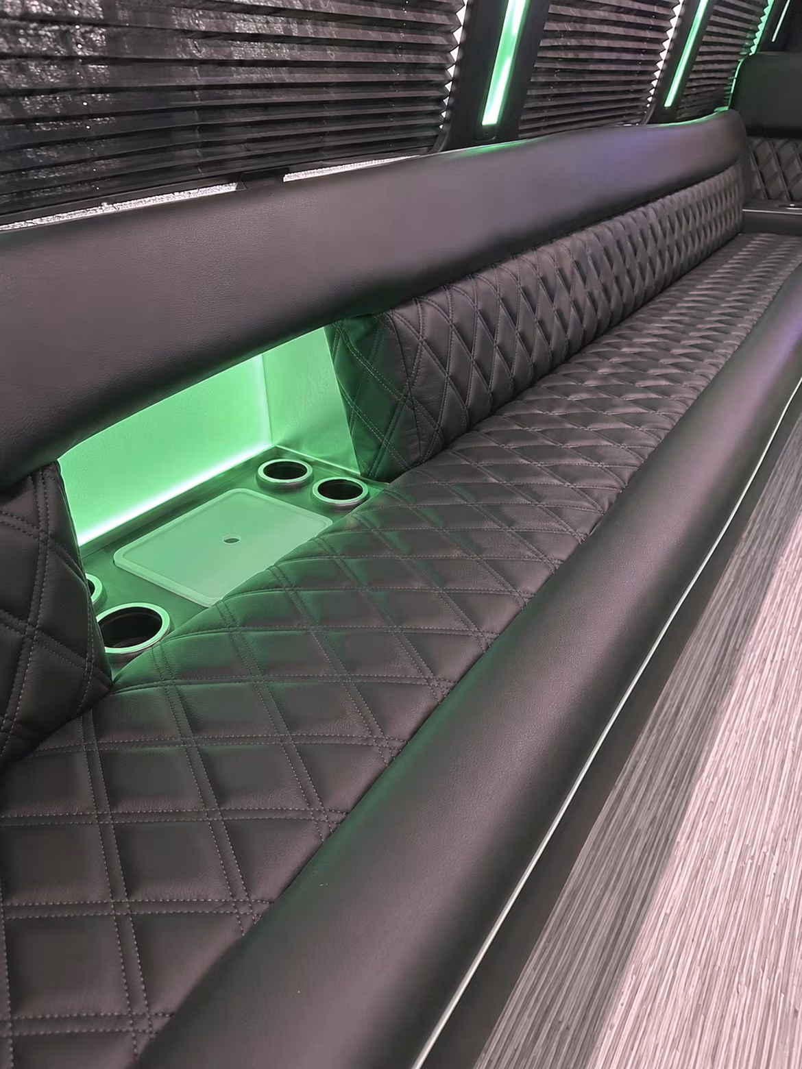 lake elsinore party bus rental gallery
