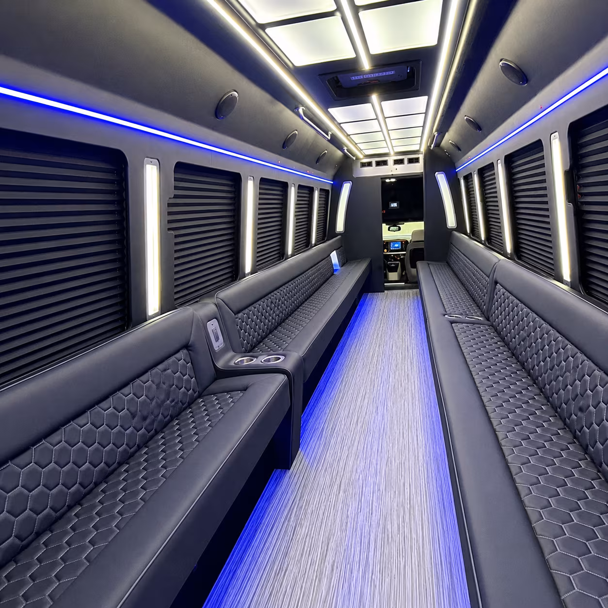 lake elsinore party bus rentals inside