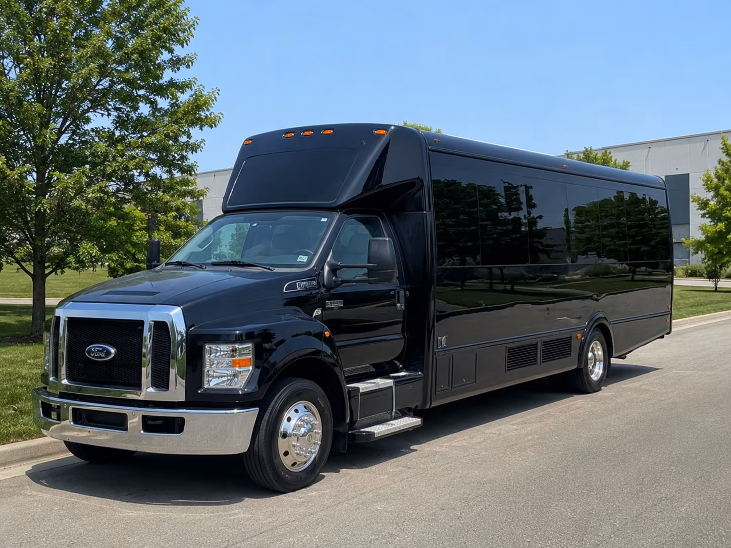 lake elsinore party bus
