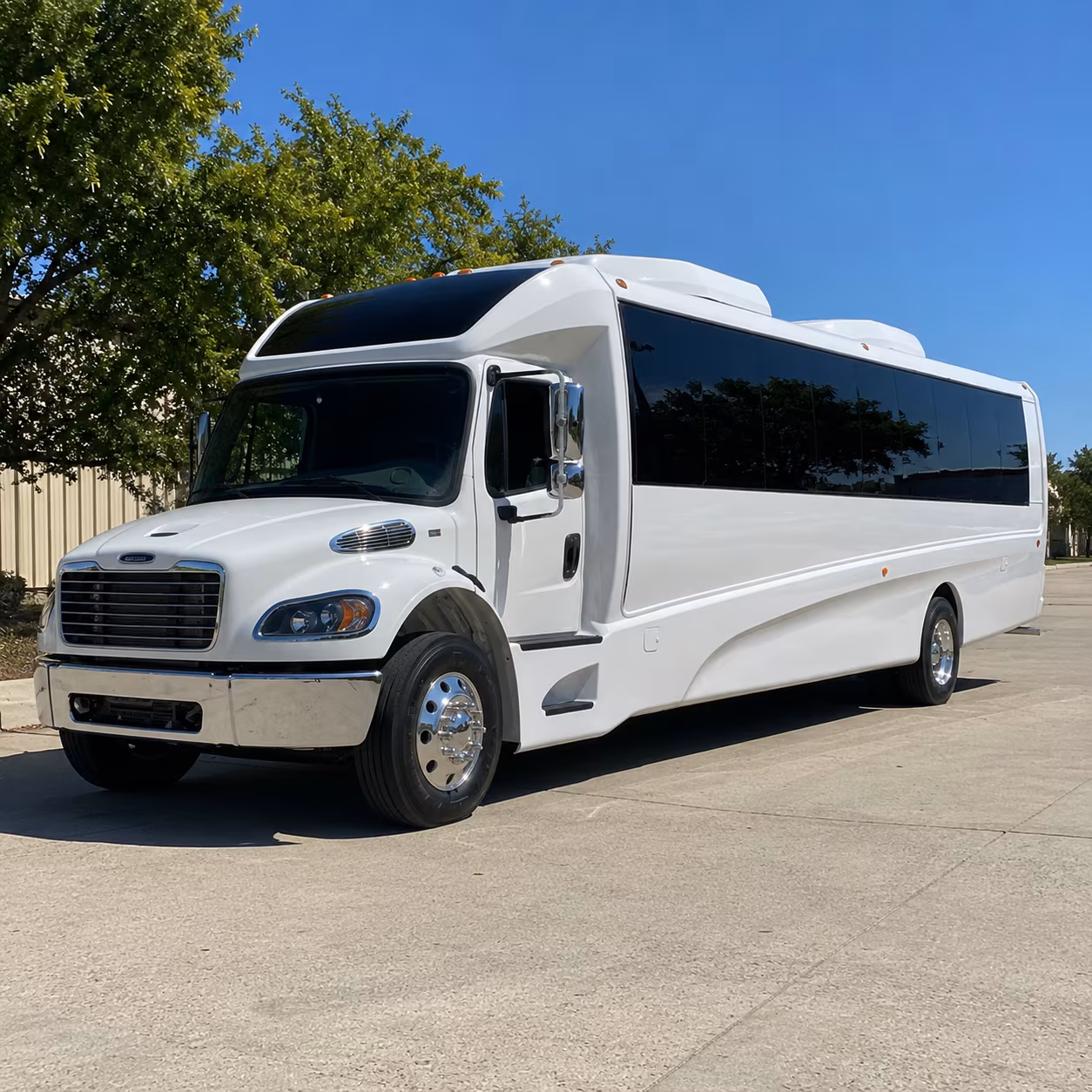 Lake Elsinore Private Event Transportation