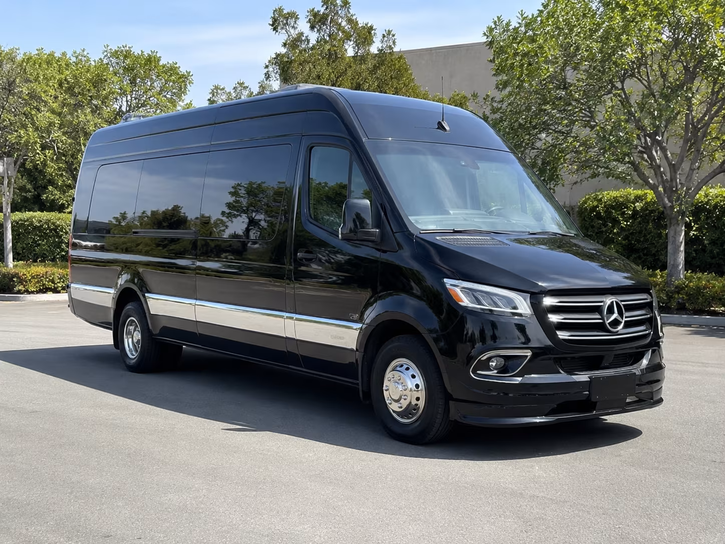 lake elsinore prom transportation onboard seating