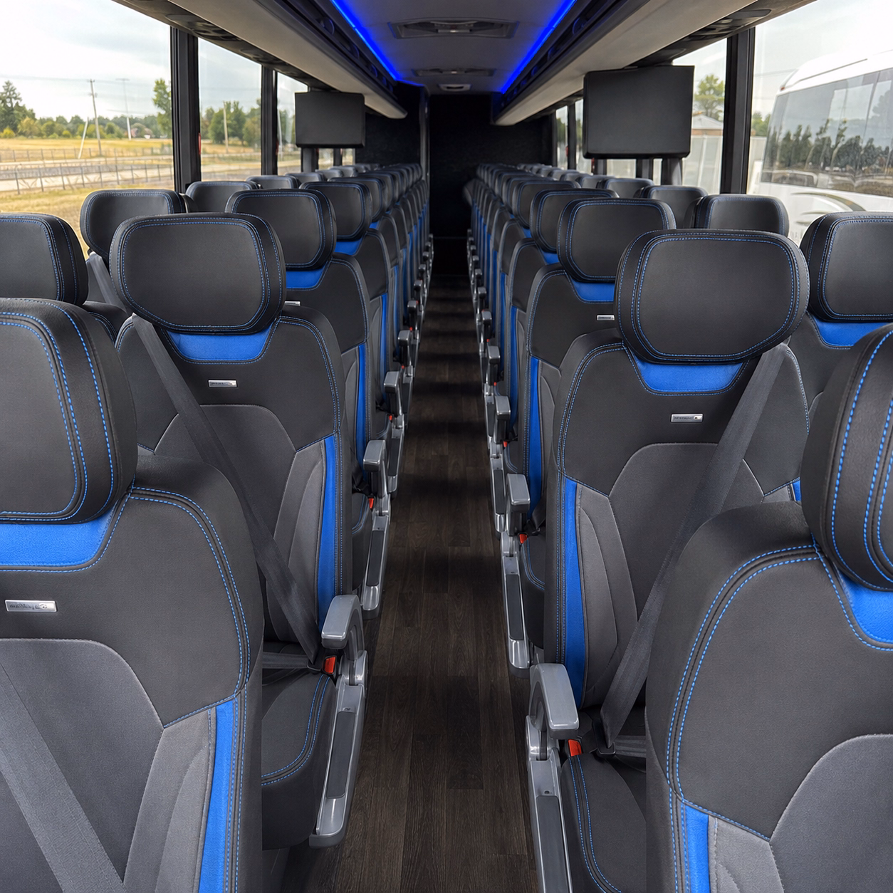 lake elsinore wine tour brewery transportation onboard