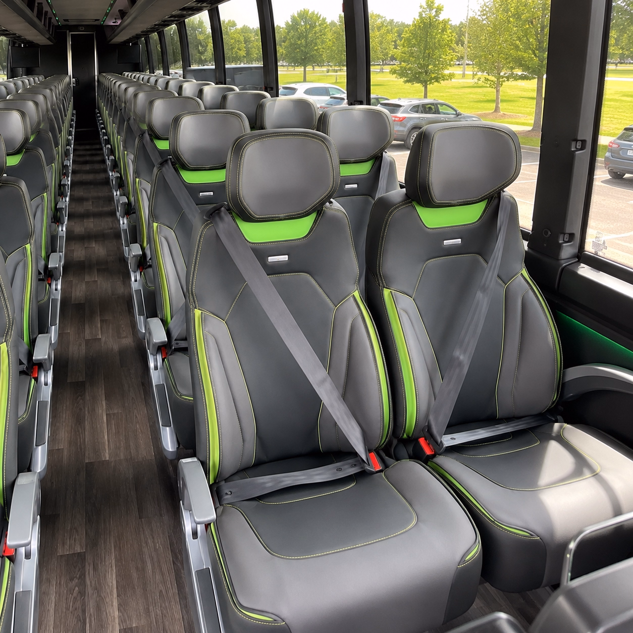 menifee book a private charter bus for menifee event transportation