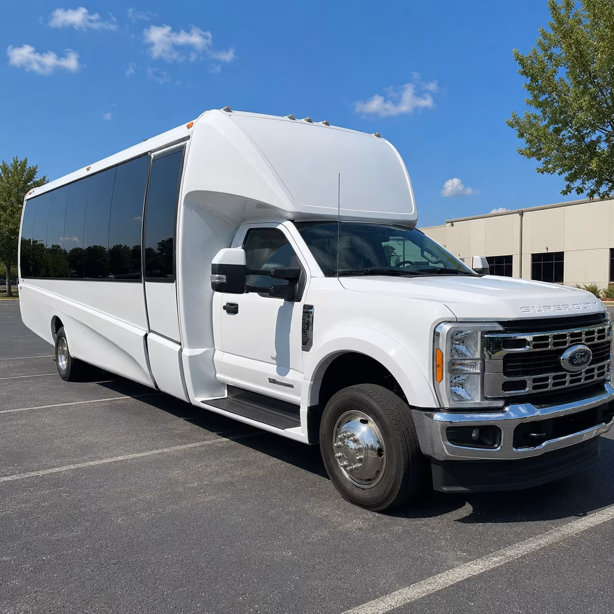 menifee book shuttle buses for employees in menifee