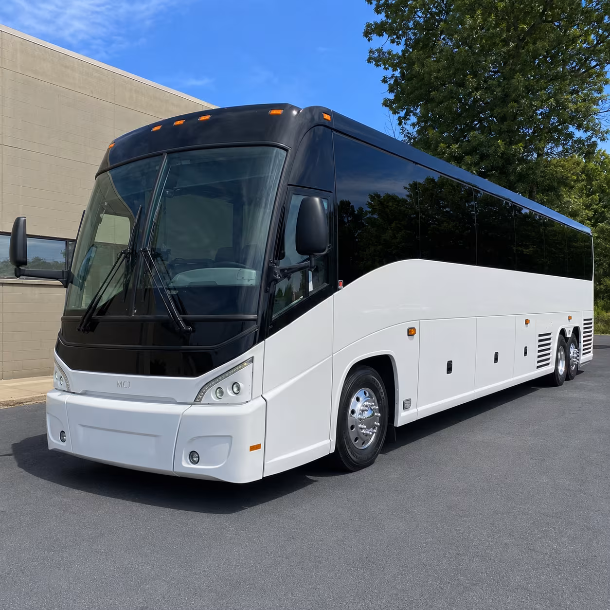 menifee bus rentals