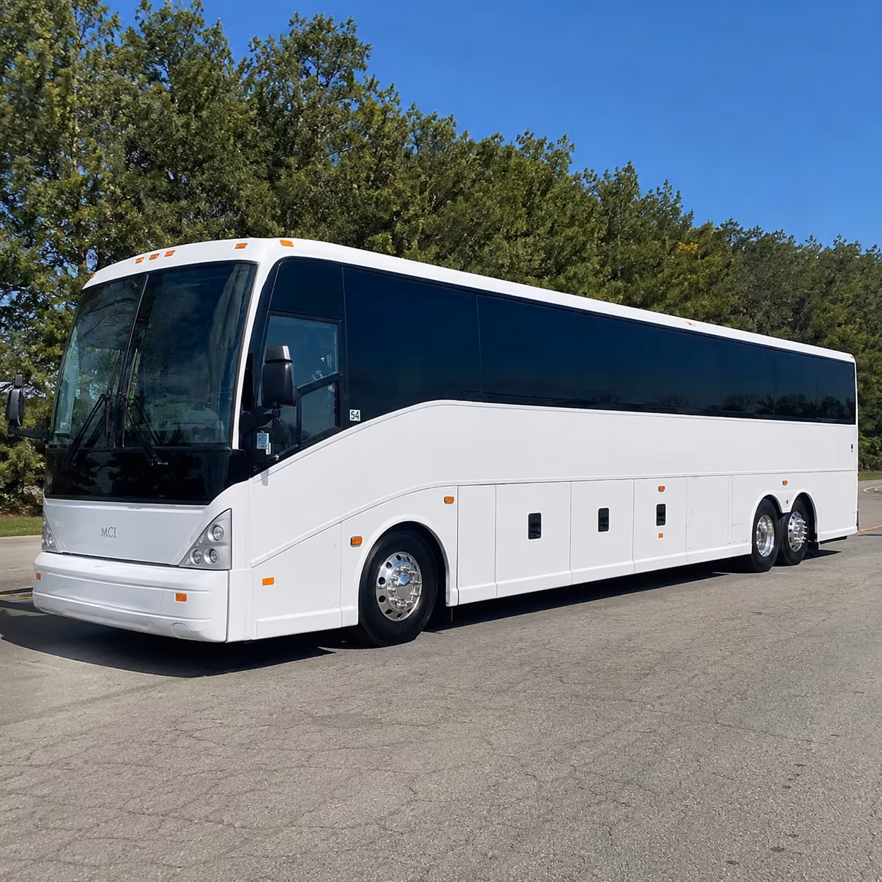 menifee charter bus