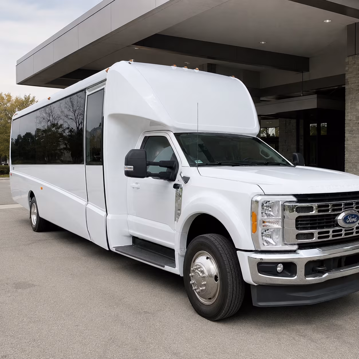 menifee charter buses for concerts and shows