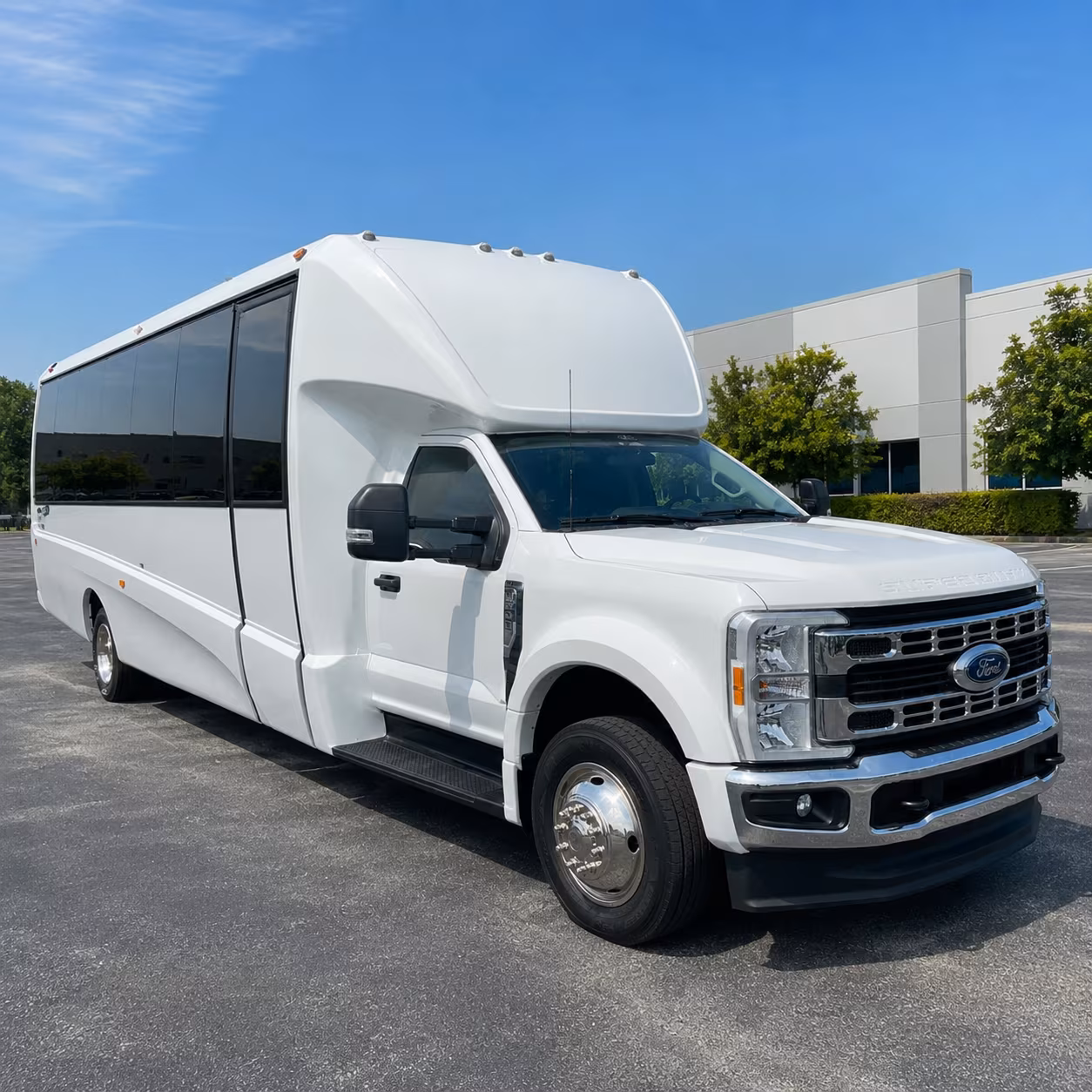 menifee church group charter bus rentals