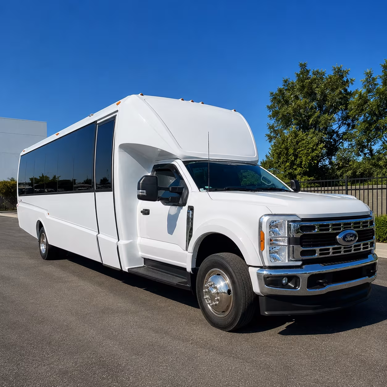 menifee keep your sports team or fan group on schedule with a menifee bus rental