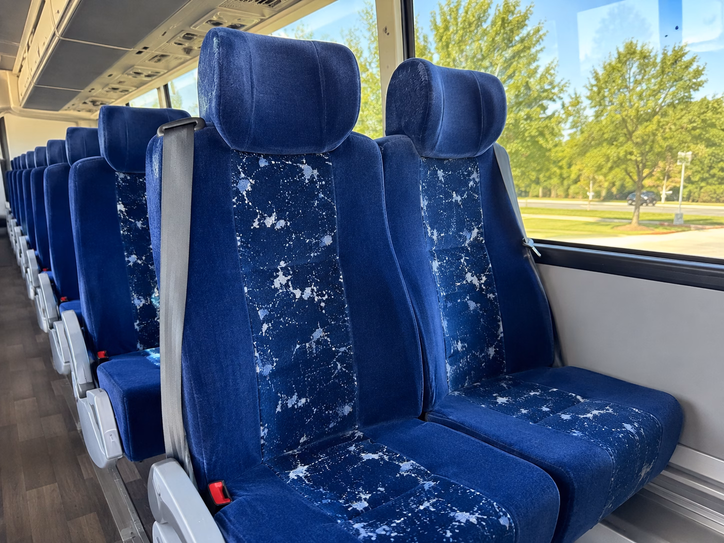 murrieta charter bus rentals for museums and educational attractions