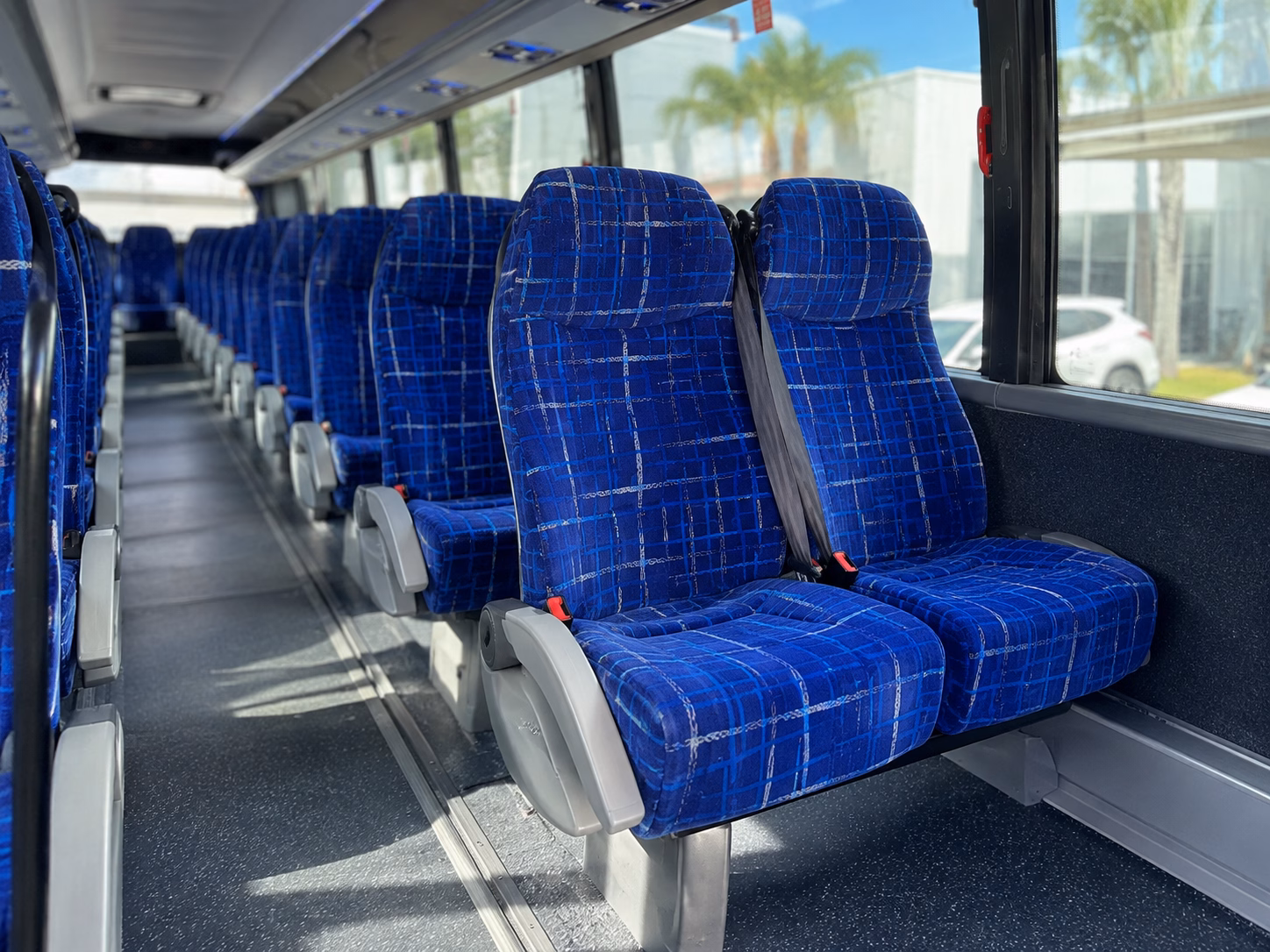 need transportation to saddleback church harvest christian fellowship or a regional conference