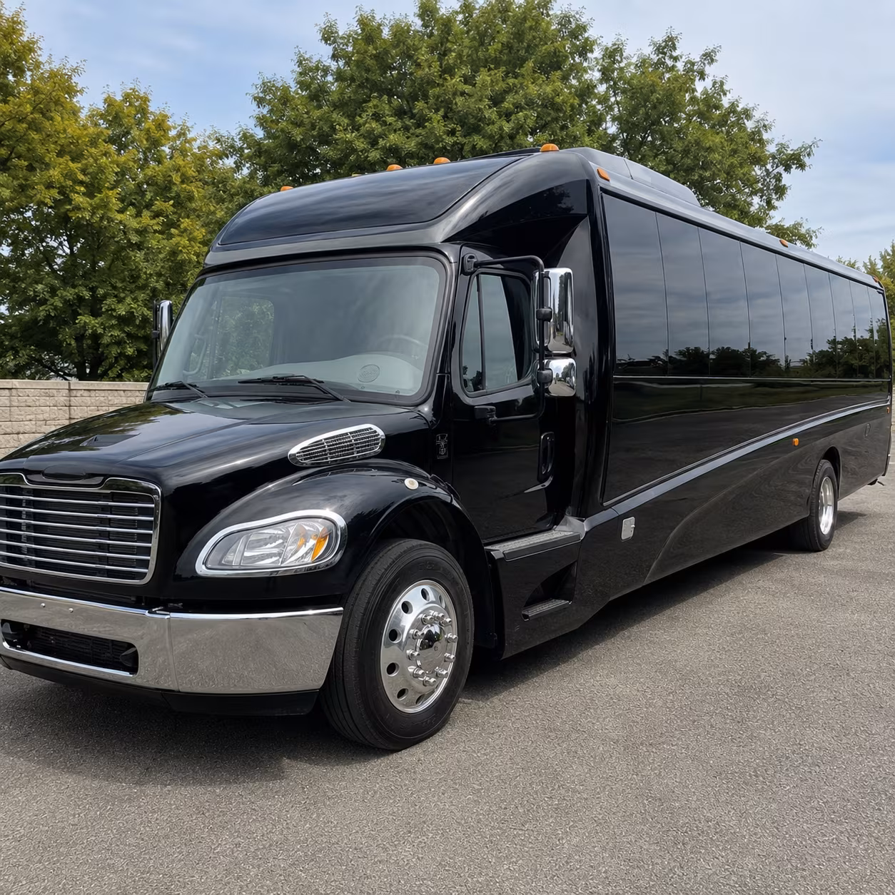 one form tons of options prom transportation made simple