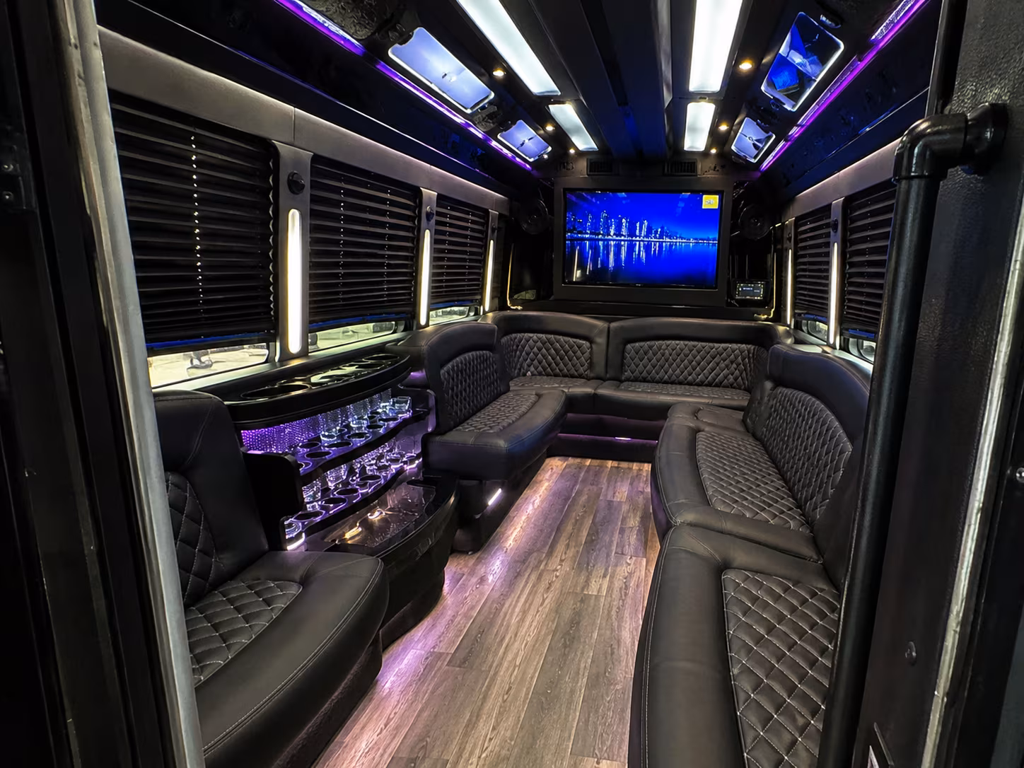 party bus transportation for lake elsinore and inland empire