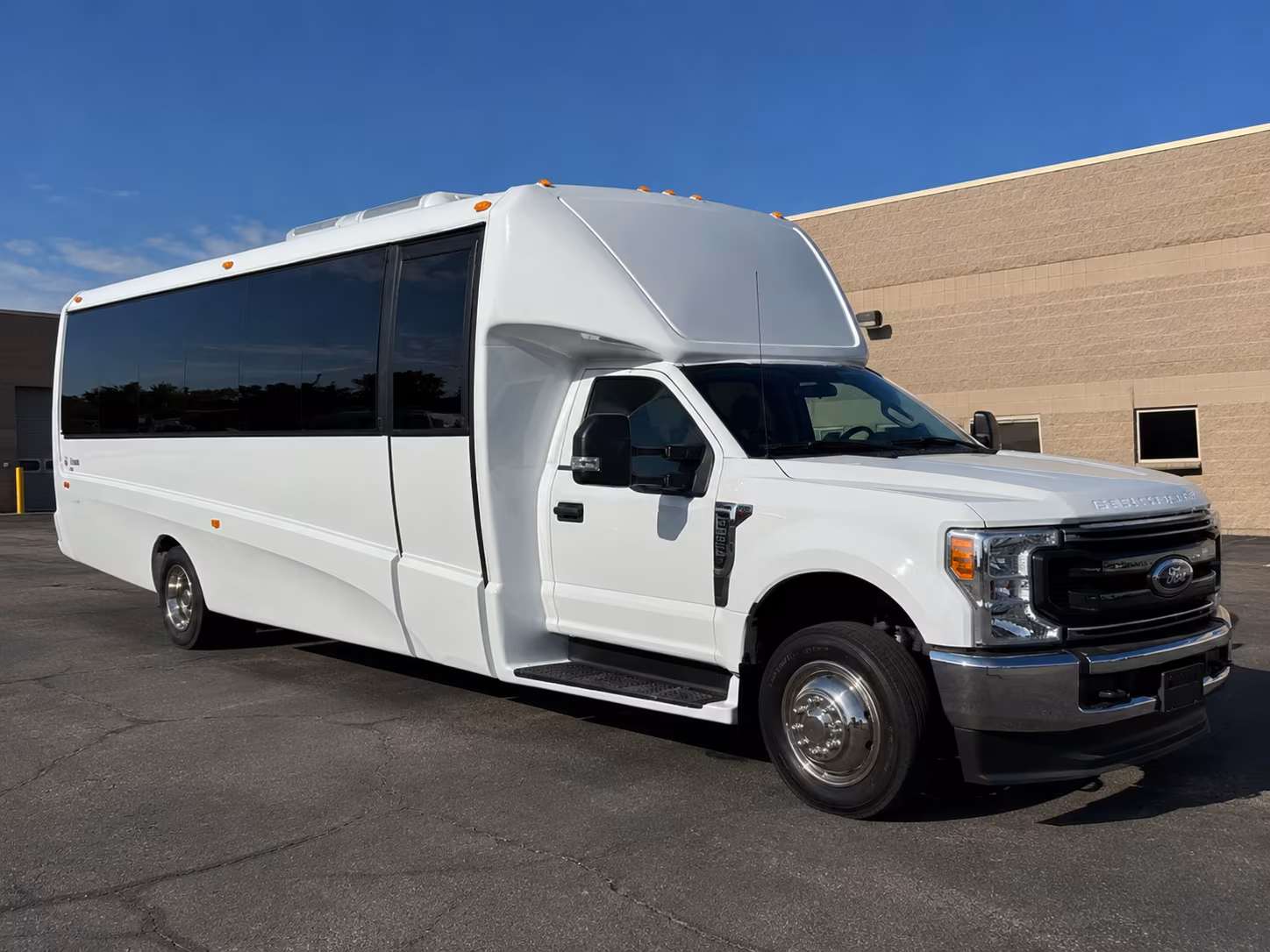 perris arrange transportation for your perris church group