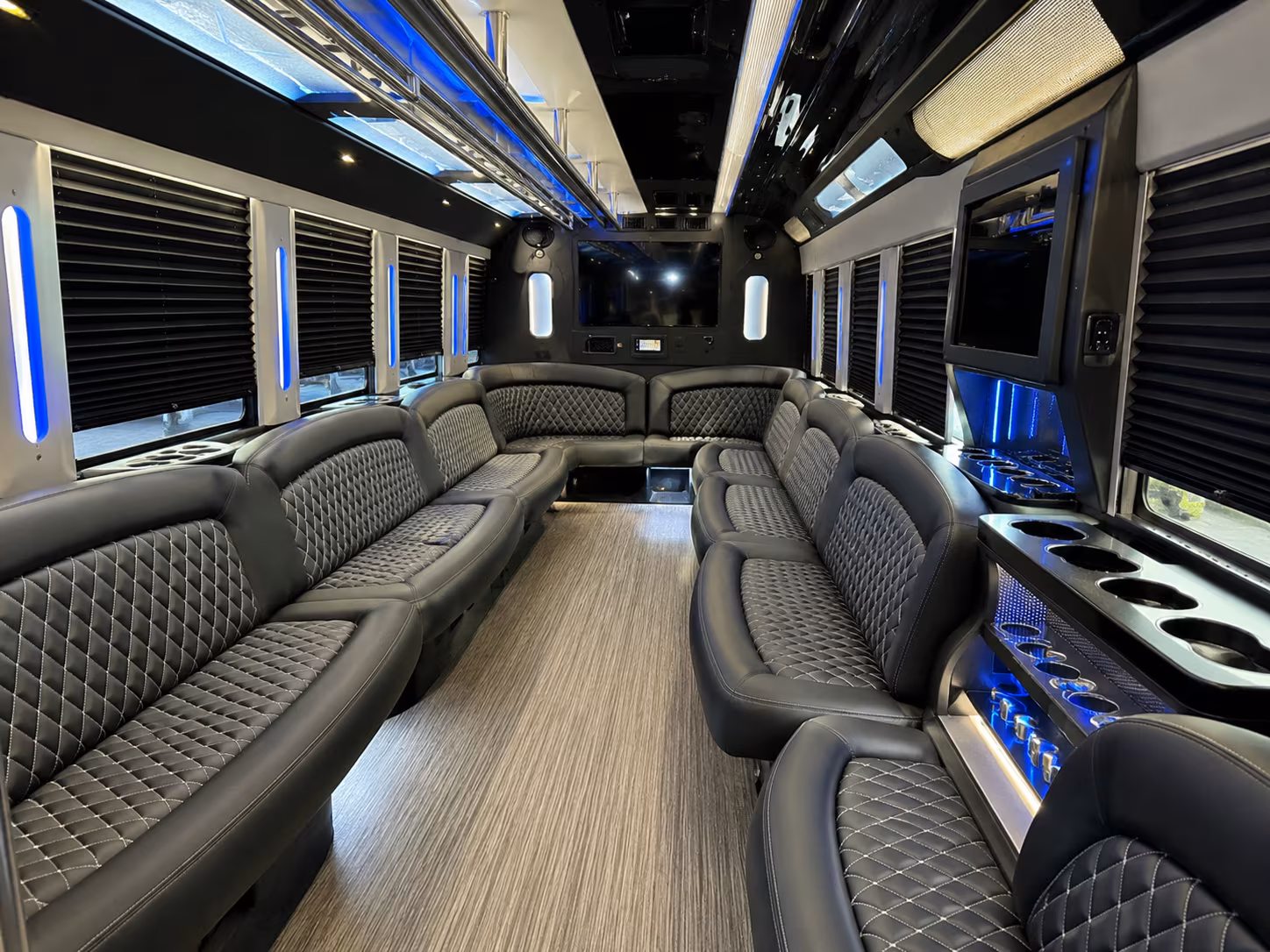perris bus rentals