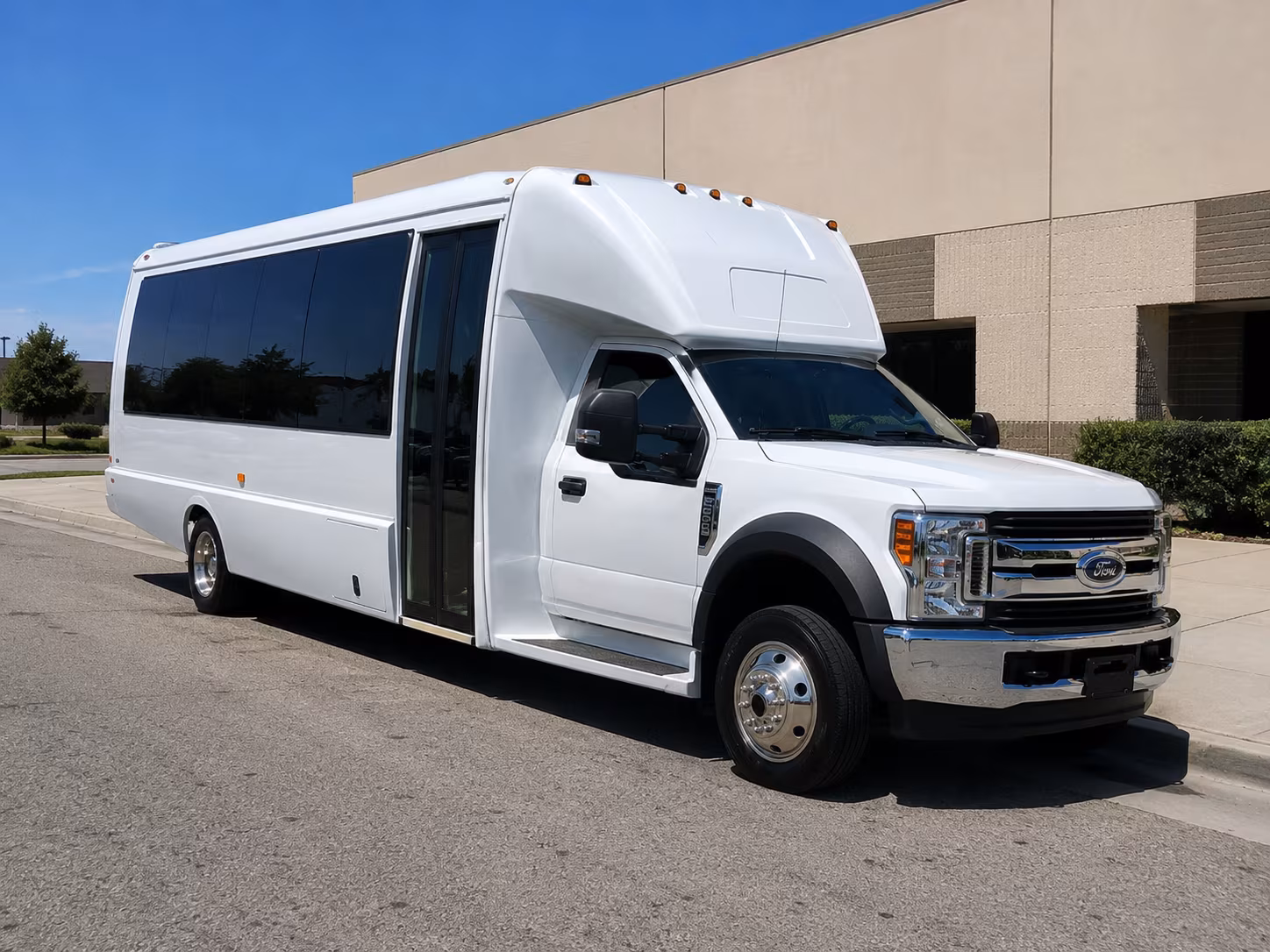 perris government military bus rentals