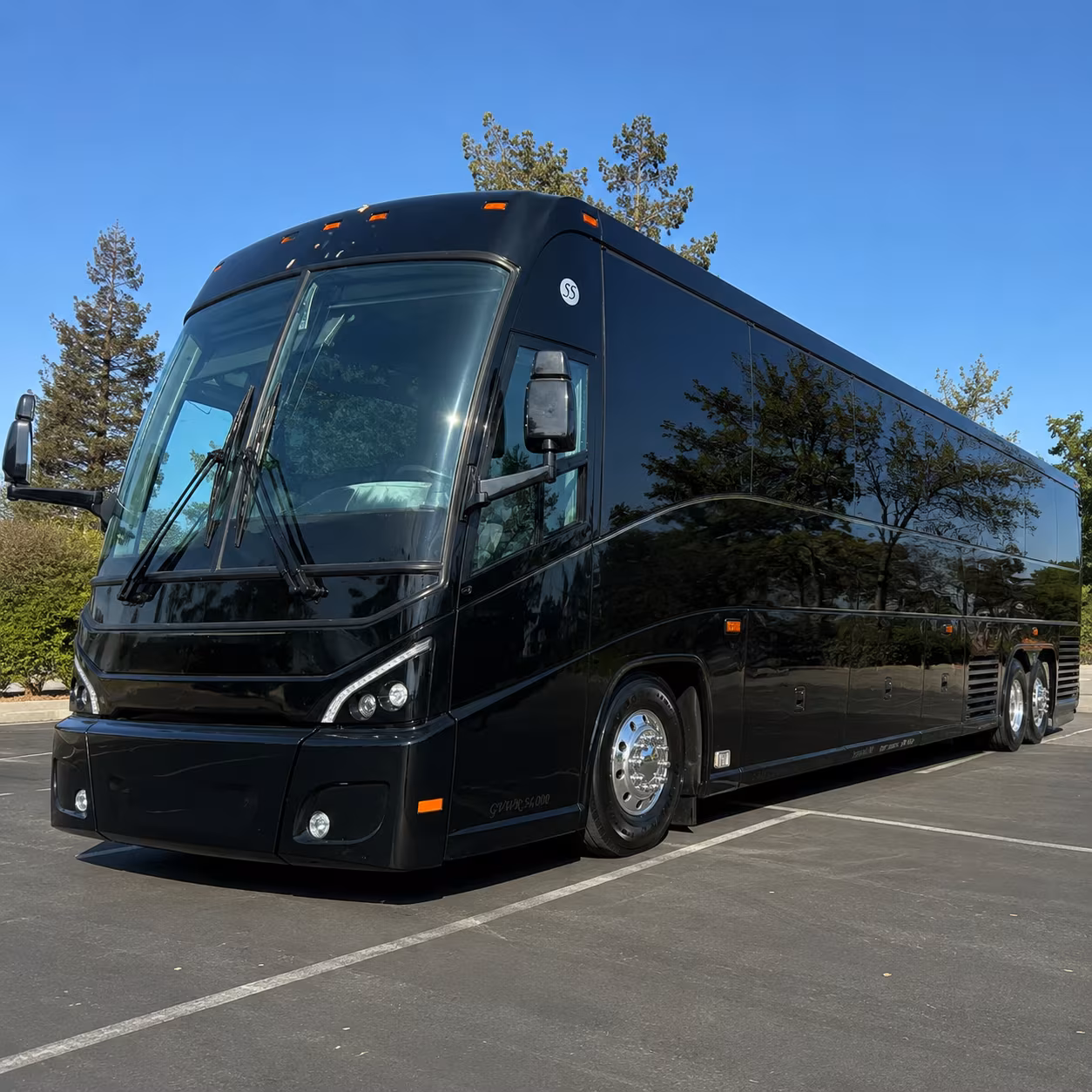 perris long distance charter bus rentals for your group