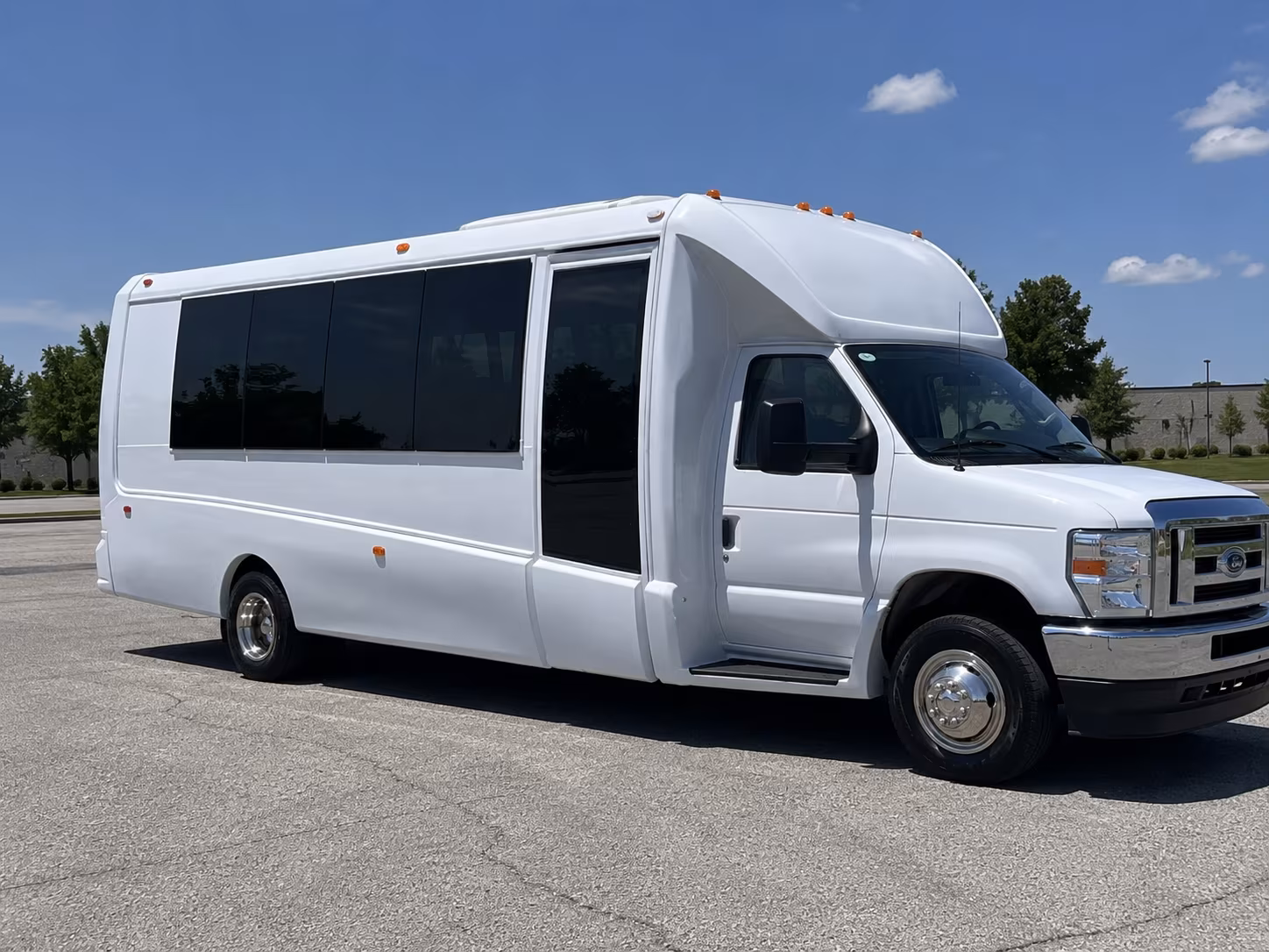 quinceanera sweet 16 party bus rental