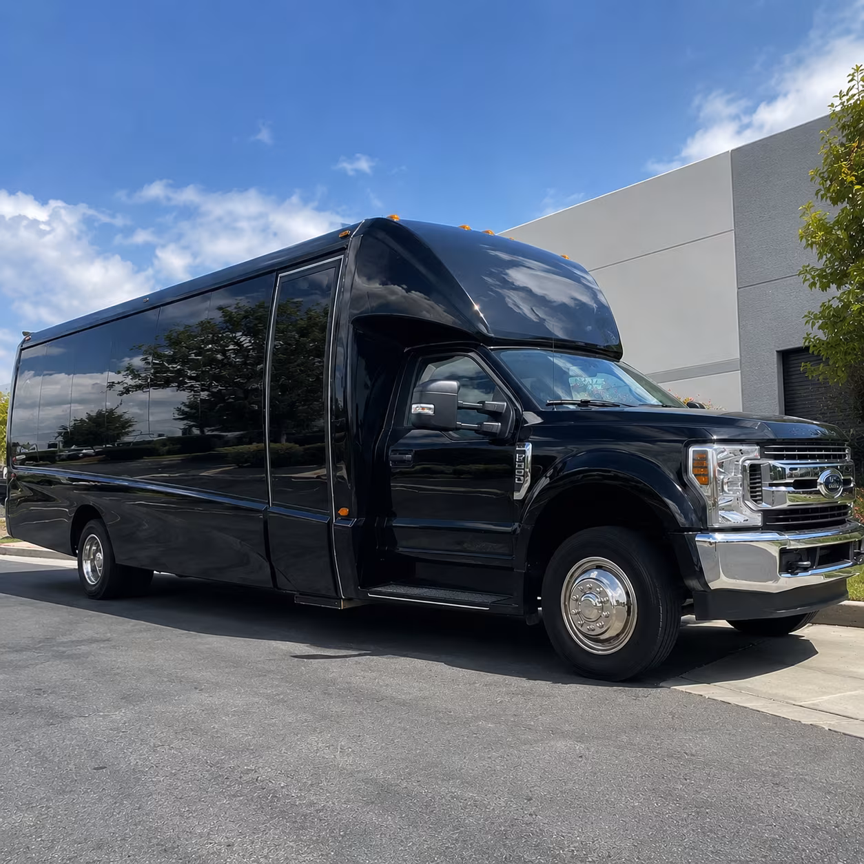riverside creating a smoother workday with riverside employee shuttles