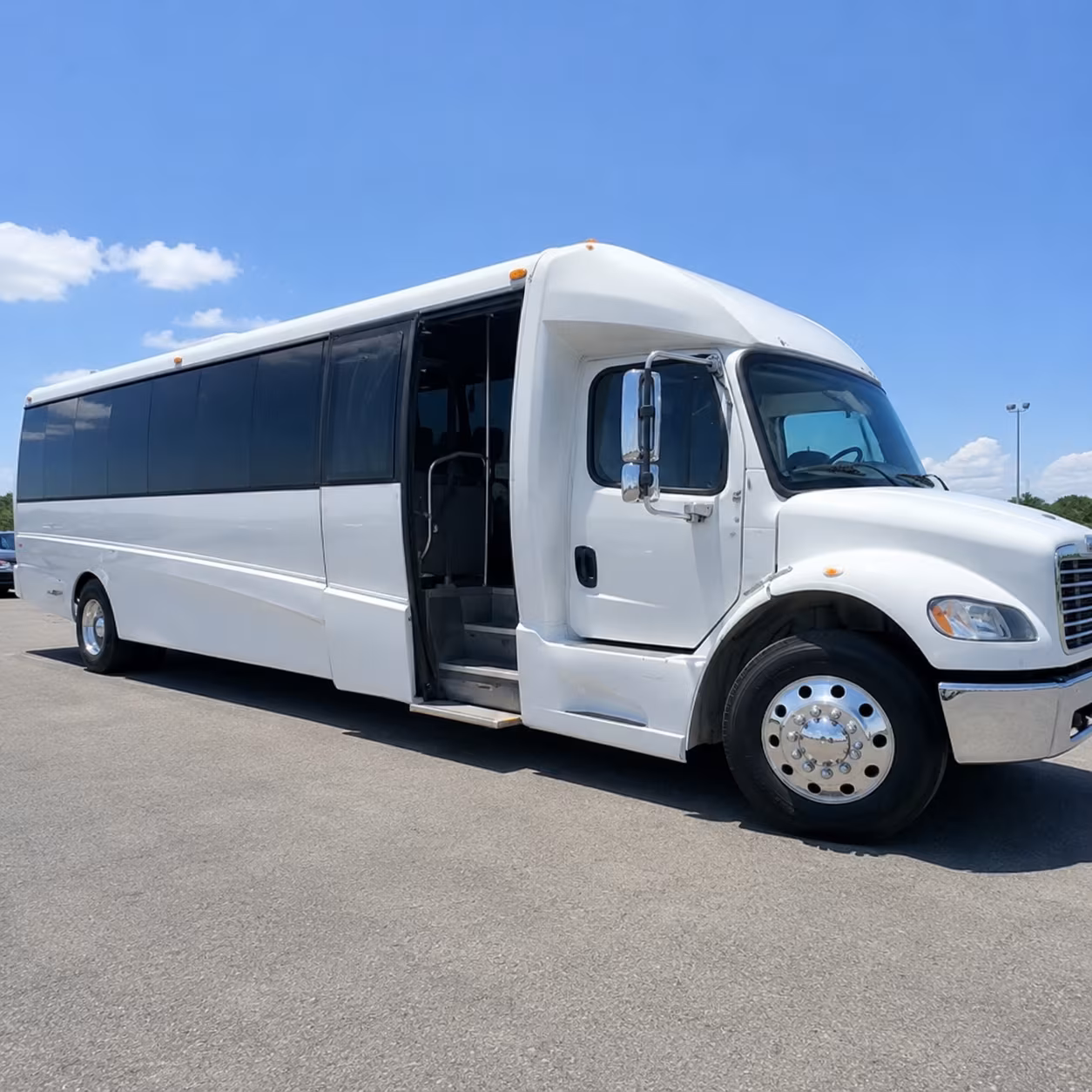riverside sports team and fan group bus rentals made simple