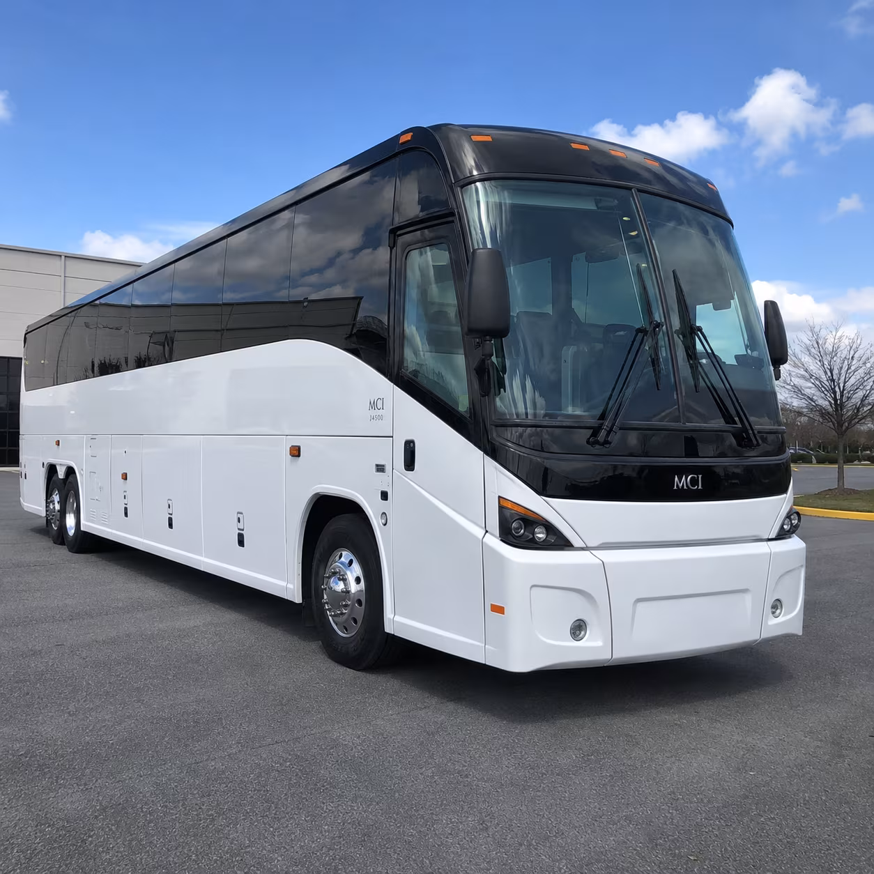 san jacinto charter bus