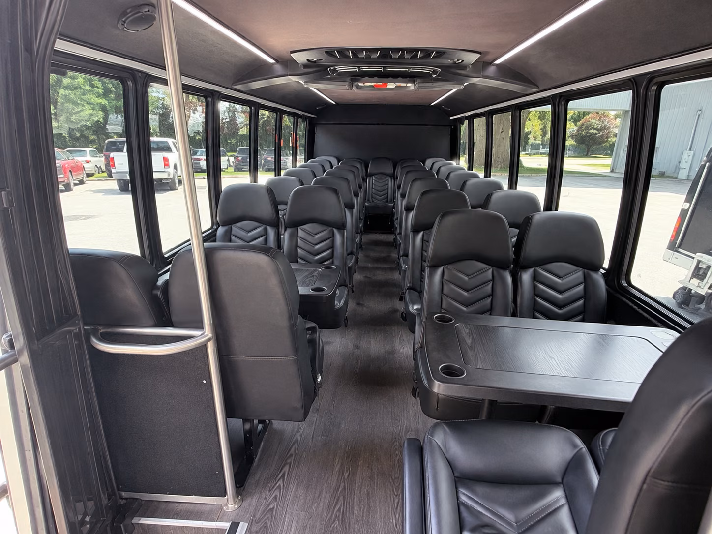 san jacinto comfortable charter bus rentals for san jacinto church groups