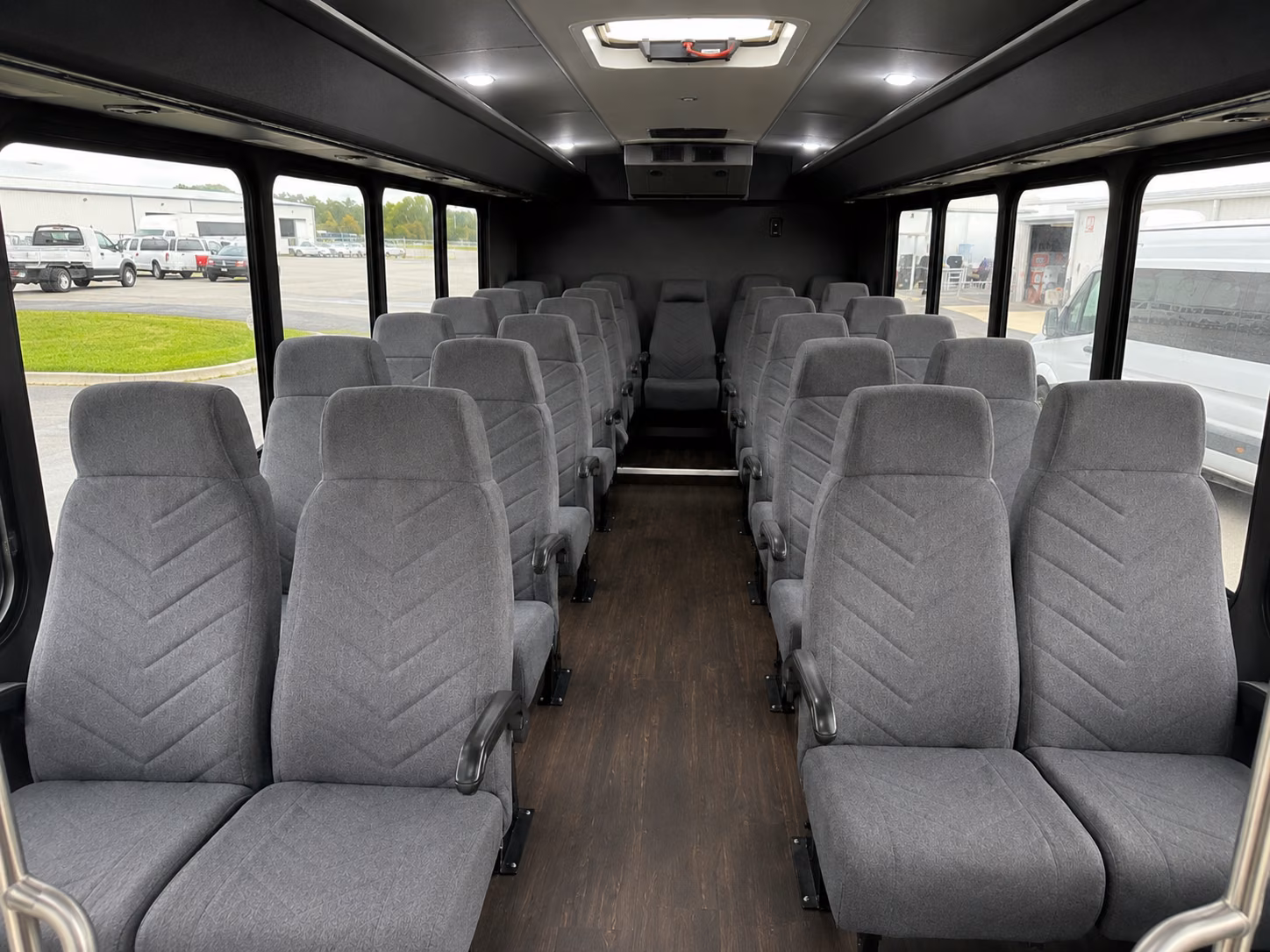 san jacinto spacious charter bus rentals for san jacinto sporting events