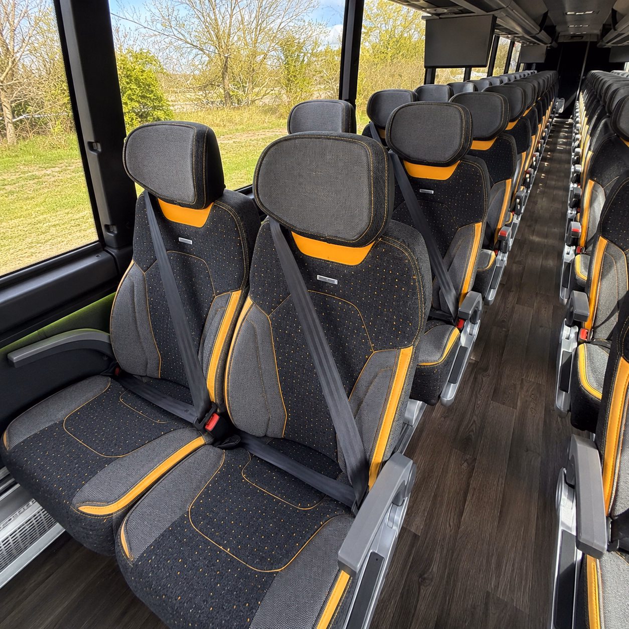 temecula government and military charter bus rentals in temecula