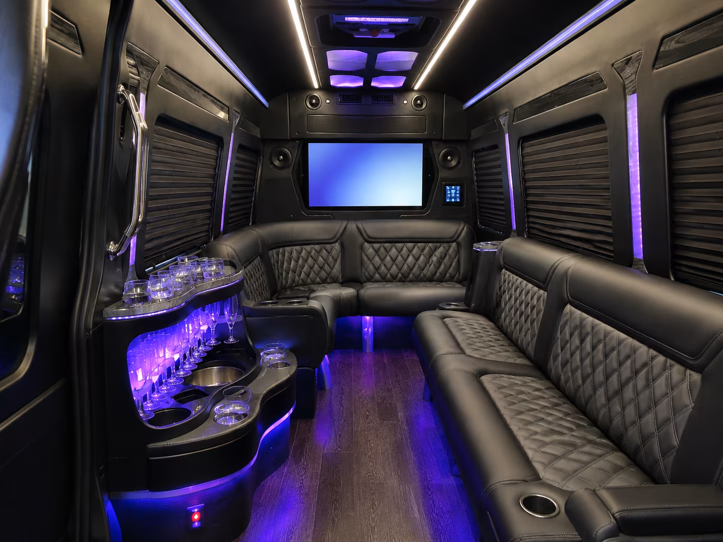 you can count on easy transportation for vbs confirmation quincenera and special services