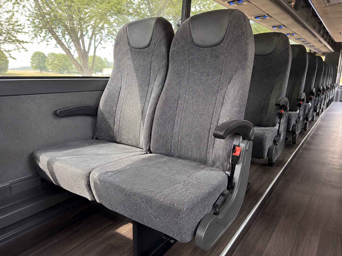 you ll love having a bus for glen helen amphitheater festival days